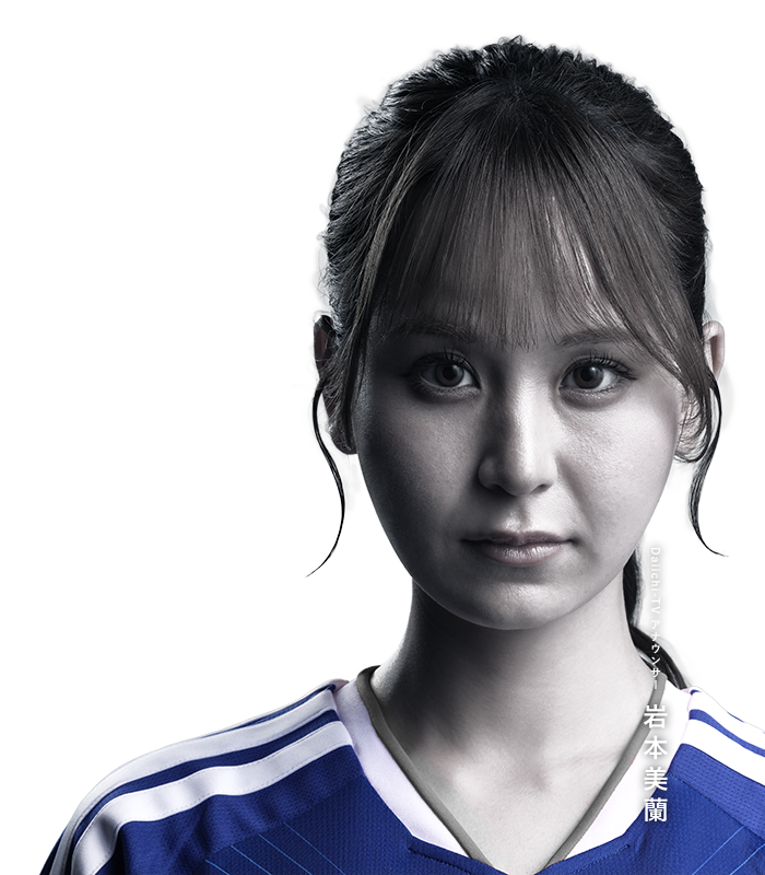 Daiichi-TVアナウンサー 岩本美蘭