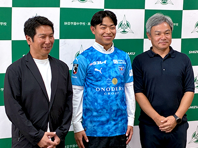 10/25(日)「J県勢超速報&高校サッカー選手権決勝Tも」