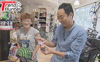TREND HUNTER ｜まるごと｜Daiichi-TV