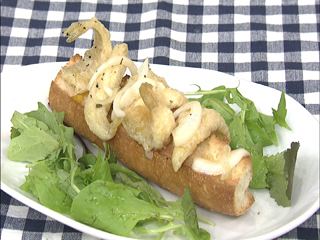 鱚 キス のエスカベッシュ まるごと Daiichi Tv